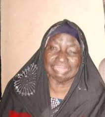 Chief of staff nigerian army reportedly dies in air crash. Mother Of Nigeria S Chief Of Army Staff Buratai Is Dead 36ng