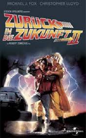 Back to the future ii. Zuruck In Die Zukunft Ii Film