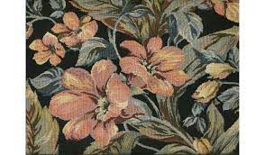 This pattern is written for making the wrap pictured, however, you can use a light weight yarn or bulky yarn using the appropriate hook for the yarn you choose. Fabrics Versailles 1