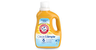 This is a great price for arm & hammer laundry detergent! What Is Arm And Hammer Washing Soda Made Of