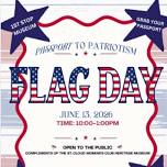 Passport to Patriotism Flag Day Celebration