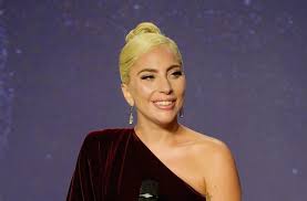 The singer has traded her platinum hair and striking makeup for brunette locks, a fresh face and an edgy nose. Lady Gaga Totally Shines Without Makeup On Revelist