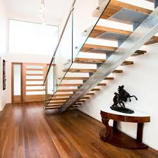 Customer support · new products · custom engineered · 5 stars China New Design Straight Stairs With Glass Railing Different Shape Staircase Design Steel Wooden Structure China New Design Straight Stairs Glass Wood Stepinterior Steel Stair Case