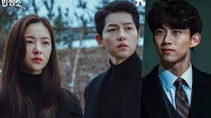 Vincenzo cassano is an italian lawyer and mafia consigliere who moves back to korea due to a conflict within his organization. Tag Nonton Vincenzo Sub Indo Bioskopkeren Trailer Sinopis Drakor Song Joong Ki Vincenzo Episode 9 Cha Young Diserang Joon Woo Makin Gila Tribun Kaltim