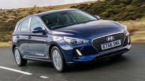 Even if they were didn't have a recaro name on them, they offered good lateral support. Hyundai I30 Review Auto Express