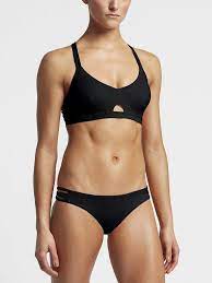 Quick Dry Surf Bikini Top For Women By Hurley Moda Praia Moda Referencia Anatomia