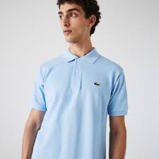 This lacoste polo is not a real lacoste one coming from lacoste shop it s a fake one !!!! Lacoste Classic Fit L 12 12 Polo Shirt Lacoste