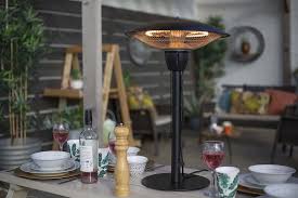 How long does a tabletop patio heater last. Best Patio Heater 2021 Stay Warm In Your Garden All Year Round T3