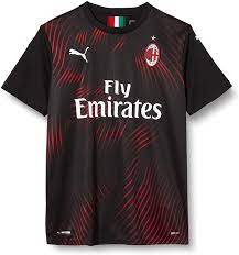 Check spelling or type a new query. Jersey Ac Milan 3rd 2020 Promotions