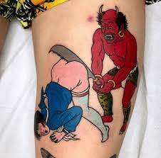 Maybe you would like to learn more about one of these? 20 Nsfw Japanese Tattoos Tattoo Ideas Artists And Models