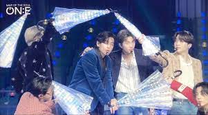 Bts Mots One Concert Bts