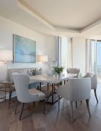 Modern Simplicity Interior Design Home Dining Room Decor