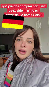 Venezolanos en Alemania: Sueldo Mínimo, Mercado y Costo de Vida