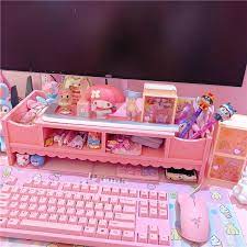 Use these methods at your own risk. 1pc Pink Wood Notebook Increase Bracket Computer Desktop Computer Lift Shelf Laptop Bracket Dolls Collection Doll House Accessories Aliexpress