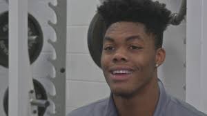 Jalin Cooper defies the odds