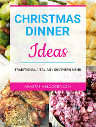 Plus, this year, we've included some smaller mains for smaller gatherings. 21 Ideas For Southern Christmas Dinner Menu Ideas Best Diet And Healthy Recipes Ever Recipes Collection