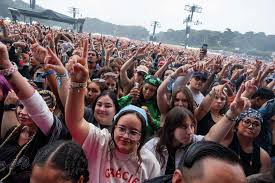 Outside Lands reveals 2026 set times — and some painful conflicts