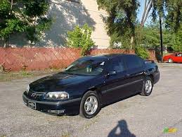 Image result for Navy Blue 2001 Impala