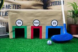 Actuación de la asociación musical mozart. 13 Juegos Con Cajas De Carton Para Ninos Juegos De Kermes Juegos De Feria Juegos De Carnaval