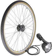 Forhjul Med Navdynamo Fra Shimano Cykelhjul Cykler
