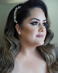 Crystal Side Hair Piece