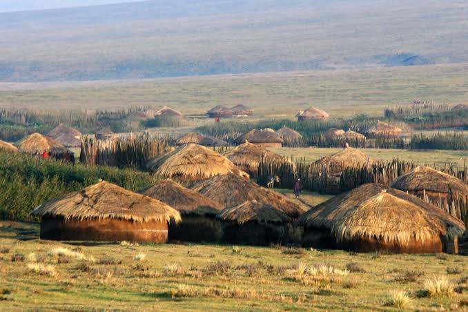 Maasai Village