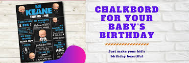 Chalkboard Home Facebook