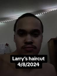 Larry Haircut