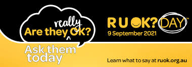 One of the biggest tools we have to fight health conditions is the power of hum. Ru Ok Day 2021 Staff Hub