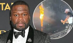 50 Cent breaks silence