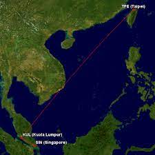 Flexible on when you visit? Review Of Malaysia Airlines Flight From Singapore To Kuala Lumpur In Economy