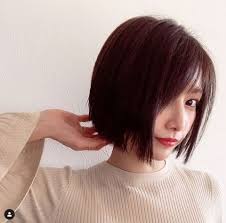 後藤真希さんが 心機一転 ぱっつんボブ の新ヘアにイメチェン 芸能トピ アジア人 ショートヘア 日本人のショートヘア ショート のヘアスタイル