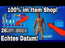 According to data miners, the files in the marshmello bundle were updated in the fortnite 16.30 update but. So Bekommst Du Travis Scott Skin In Fortnite