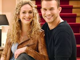Sturm der liebe bei das erste bild: Sturm Der Liebe Franzi Und Tim Werden Endlich Ein Paar Bunte De