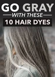 Thinking To Dye Your Hair Try These Guide On What To Pick For Your Elegant Makeover Gray Hair Growing Out Long Gray Hair Transition To Gray Hair