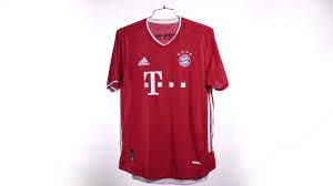 Add the name and number of your favourite player or choose your own custom shirt printing kids bayern munich shirts. Fc Bayern Munich 2020 2021 Home Jersey Unboxing Video Youtube
