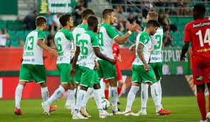 For the last 10 matches, rapid vienna got 6 win, 3 lost and 1 draw with 24 goals gor and 12 goals against. Sechs Tore Erfolg Rapid Feiert Klaren Sieg Im Ersten Pflichtspiel Sky Sport Austria