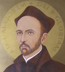 SANTOS JESUITAS