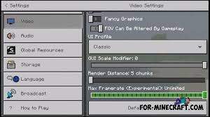 Find all the latest recipes to craft anything in minecraft. Fps Changer Addon For Minecraft Pe 1 8 1 9