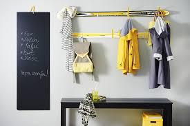Maybe you would like to learn more about one of these? Garderobe Aus Schlitten Oder Skiern Diy Academy