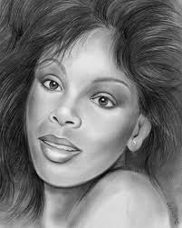 Donna Summers by gregchapin - donna_summers_by_gregchapin-d50e3p9
