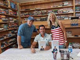 Hundreds Of Fans Gather For Fox News Jesse Watters Book Signing In Beach Haven Stafford Lbi Nj News Tapinto