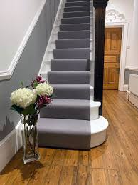 Since 'wall to wall' fitted carpeting became very popular in the late 1950s, the word can now also describe a less notable design element than it traditionally did formerly. Stair Carpet Clapham A Flooring Boutique