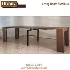 These large oak dining sets are some of the best examples available in the uk with 6 table sizes to choose from. China Transformer Extendable Dining Table Expands From Console Table To Large Dining Table Seating 10 Tm 58 China Transformer Dining Table Extendable Console