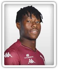 Mars Hansen's Instagram, Twitter & Facebook