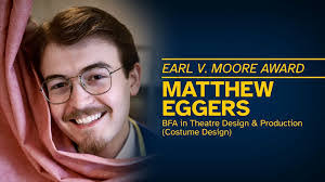 Matthew Eggers's Instagram, Twitter & Facebook