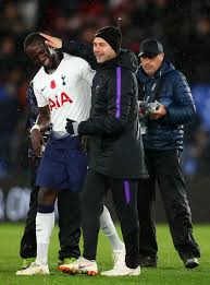 Go on to discover millions of awesome videos and pictures in thousands of other categories. Moussa Sissoko Responds To Tottenham Fans After They Sing His Name During Crystal Palace Clash Football London