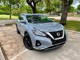 It is designed to surround you with a sense of safety every day. 2021 Nissan Murano Platinum Review