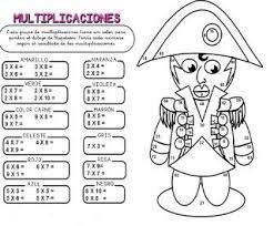 Más 40 juegos matemáticos para trabajar los números y otros conceptos lógico matemáticos. Actividades De Matematicas Para Tercer Grado Tu Dios Yo Perfecto Amor Tablas De Multiplicar Actividades De Matematicas Tabla De Multiplicar Para Imprimir