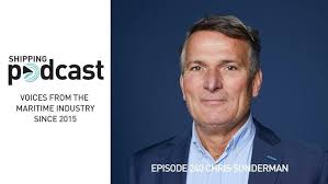 050 Peter Hinchliffe, Secretary-General, International Chamber of Shipping,  ICS